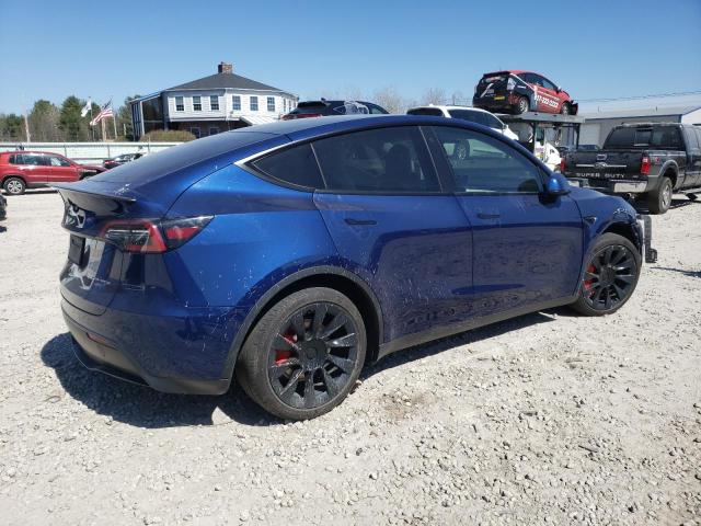 2022 Tesla Model Y VIN: 7SAYGDEEXNF367445 Lot: 51049144