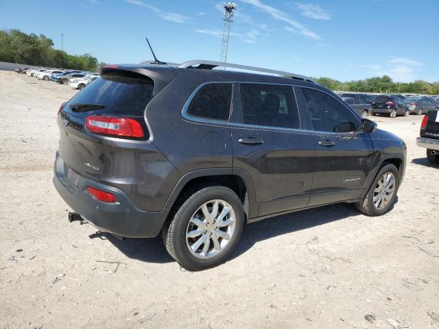 2015 Jeep Cherokee Limited VIN: 1C4PJMDS0FW776844 Lot: 50411964