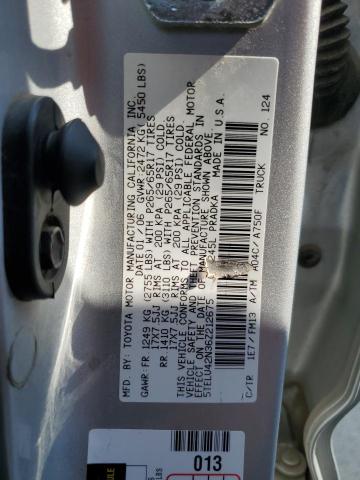 2006 Toyota Tacoma Double Cab VIN: 5TELU42N36Z212675 Lot: 52297914