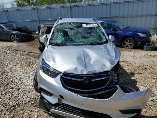 2018 BUICK ENCORE PRE - KL4CJASB8JB591547