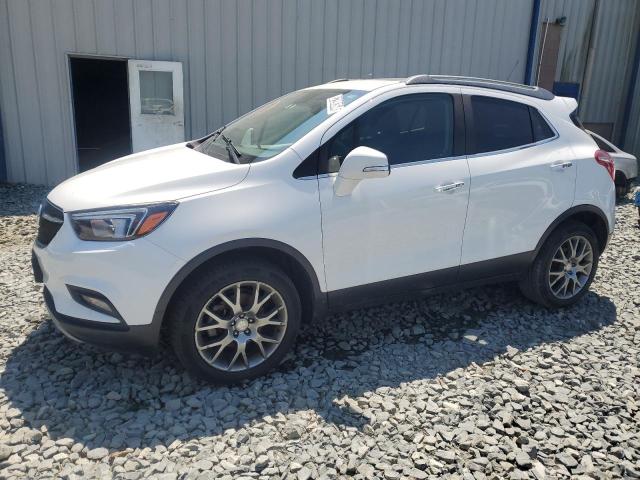 Lot #2519691321 2018 BUICK ENCORE SPO salvage car