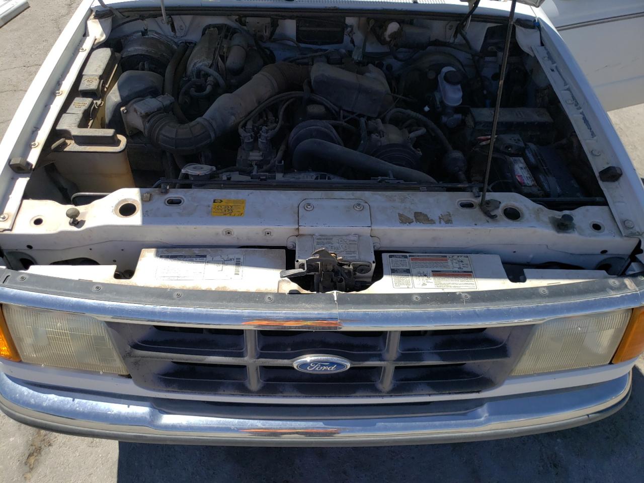 1FTCR10A6RPA26141 1994 Ford Ranger