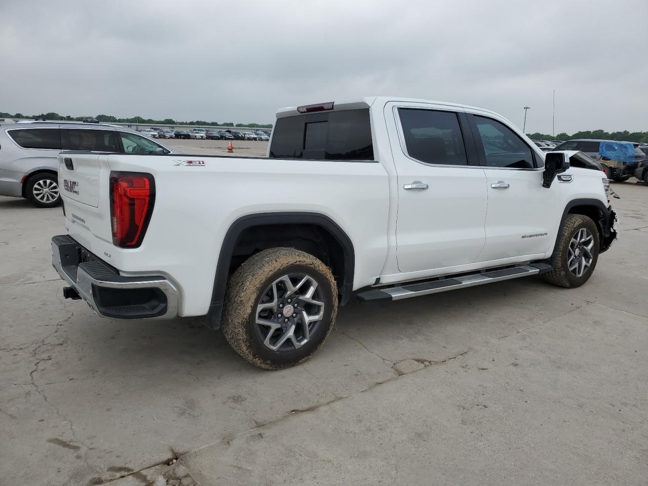 3GTUUDE81PG181367 2023 GMC Sierra K1500 Slt