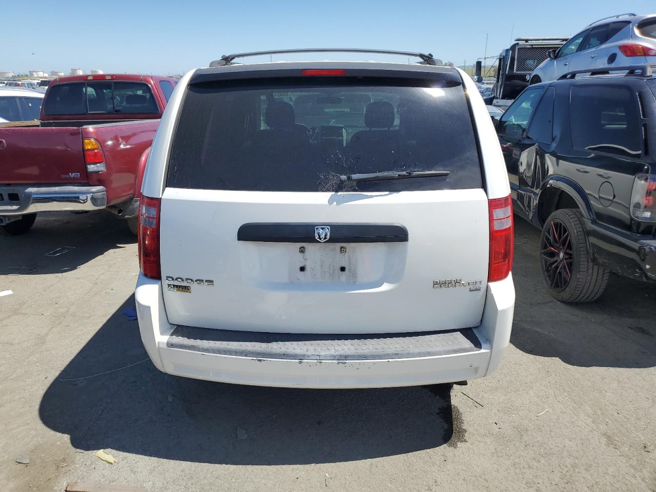 2D4RN4DE7AR364688 2010 Dodge Grand Caravan Se