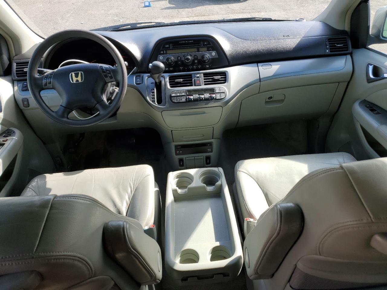 5FNRL38765B113932 2005 Honda Odyssey Exl