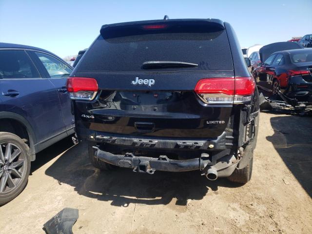 2018 Jeep Grand Cherokee Limited VIN: 1C4RJFBG8JC457365 Lot: 51350914