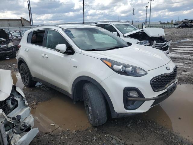 KNDP6CACXL7640669 Kia Sportage S 4