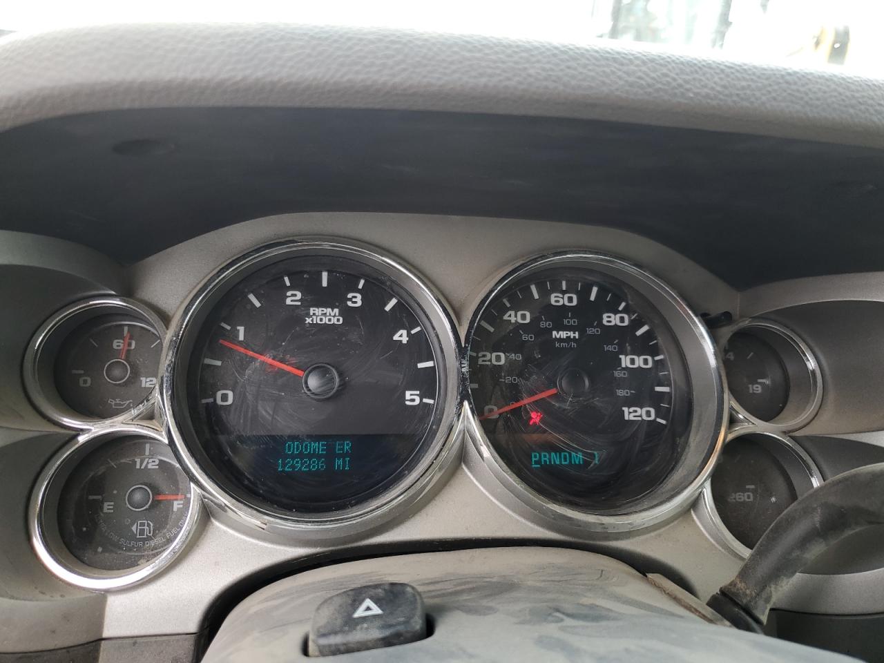 1GTHK29677E568274 2007 GMC Sierra K2500 Heavy Duty