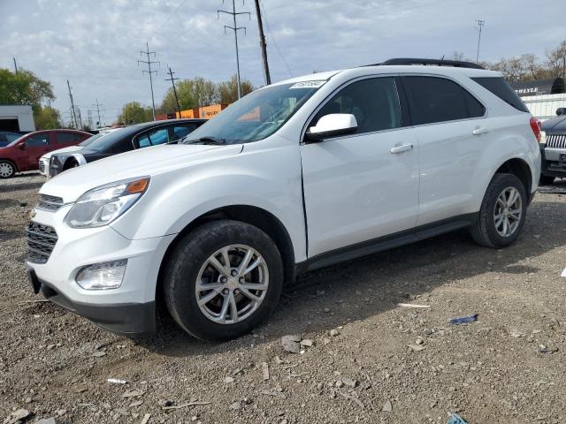 2017 Chevrolet Equinox Lt VIN: 2GNALCEK1H1588442 Lot: 51601584