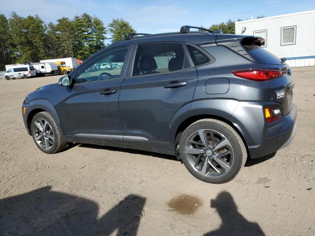  HYUNDAI KONA 2021 Сірий