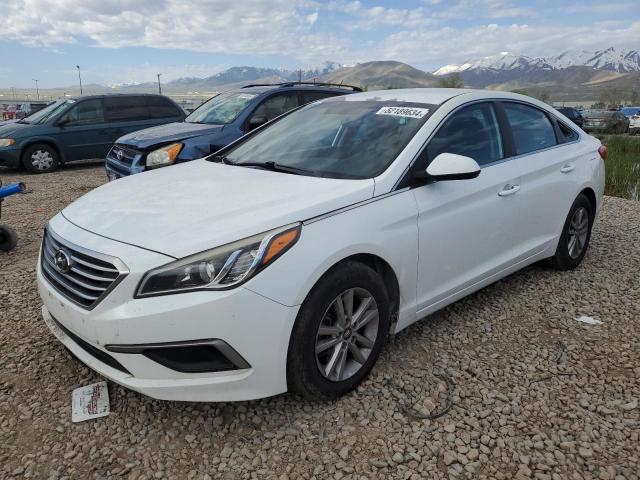 2016 Hyundai Sonata Se VIN: 5NPE24AF9GH322692 Lot: 52189634