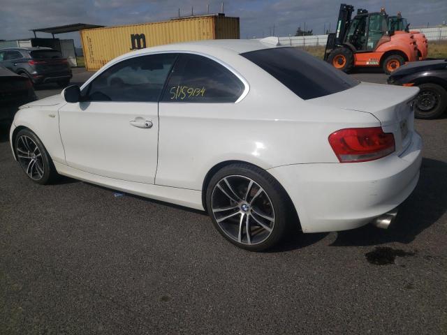 2013 BMW 128 I VIN: WBAUP9C58DVS95685 Lot: 51159134