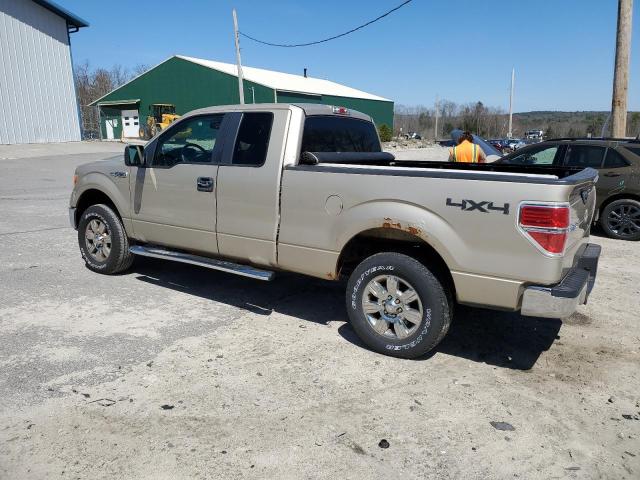 2009 Ford F150 Super Cab VIN: 1FTRX148X9FA39729 Lot: 39173880