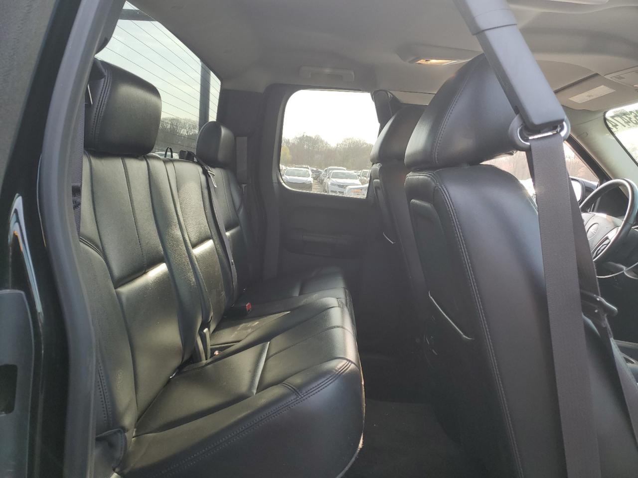 2013 GMC Sierra K1500 Slt vin: 1GTR2WE70DZ338896