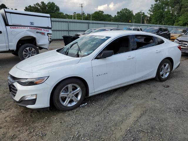 2022 CHEVROLET MALIBU LS 2022