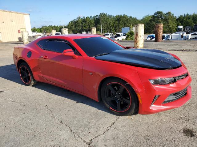 2016 Chevrolet Camaro Lt VIN: 1G1FB1RS8G0132215 Lot: 50688904