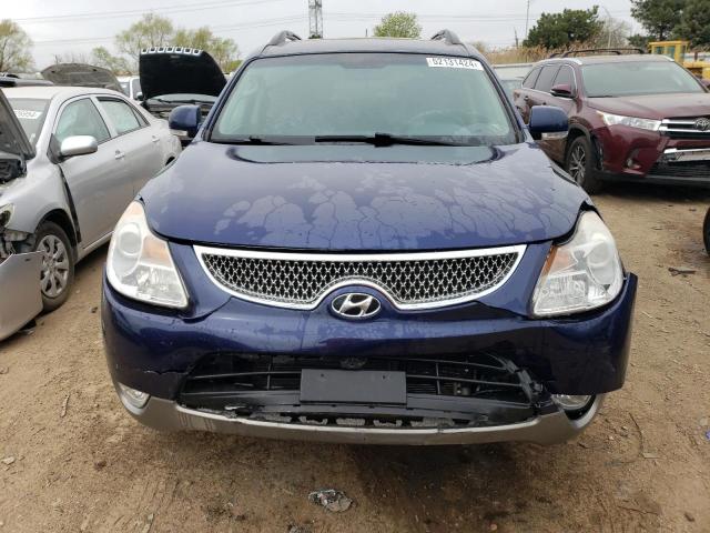 2011 Hyundai Veracruz Gls VIN: KM8NU4CC6BU166960 Lot: 52131424