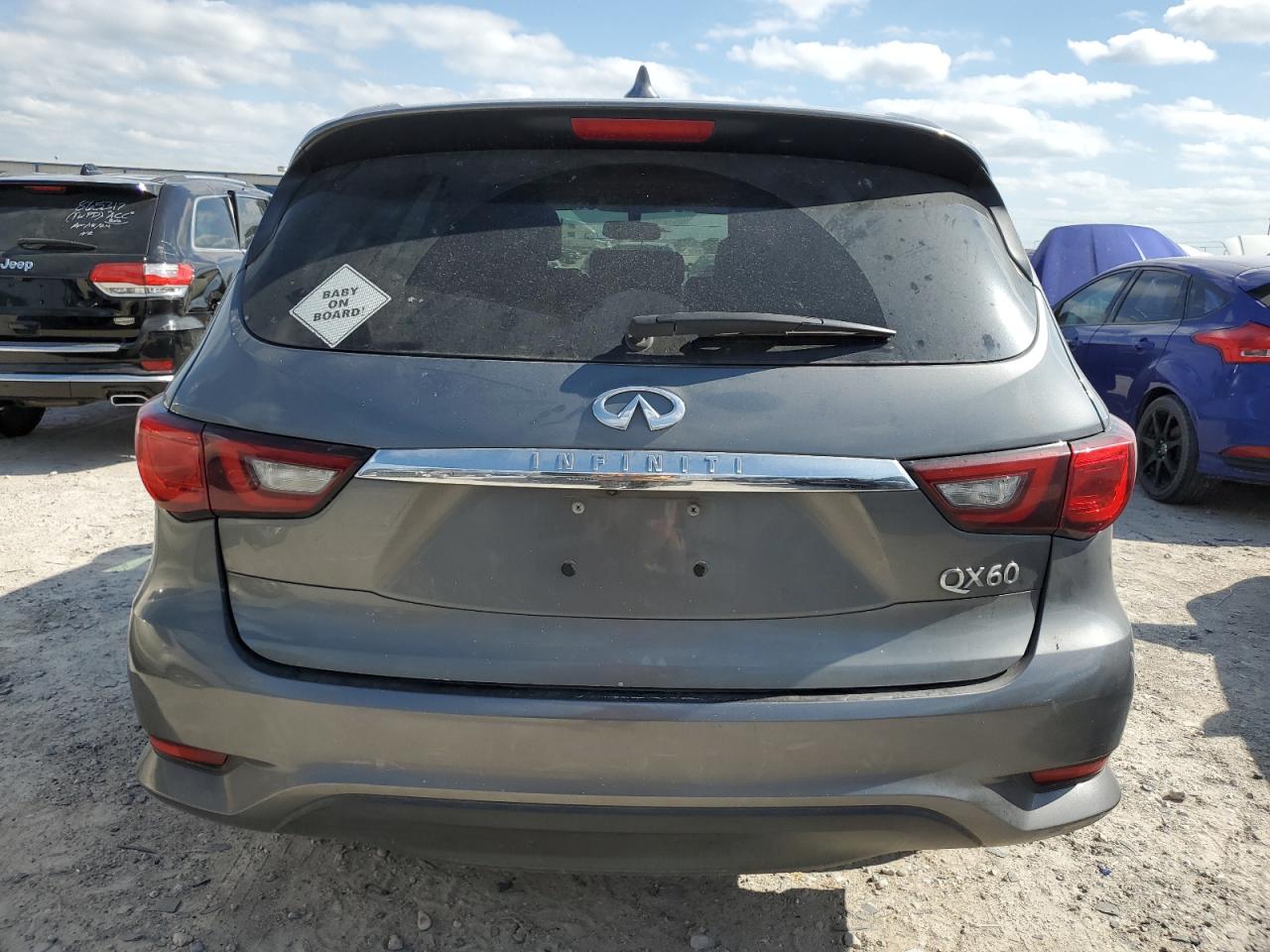 5N1DL0MM6JC527171 2018 Infiniti Qx60