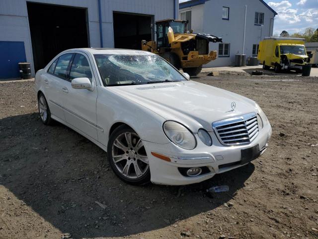 2009 Mercedes-Benz E 350 4Matic VIN: WDBUF87X59B365985 Lot: 52378864