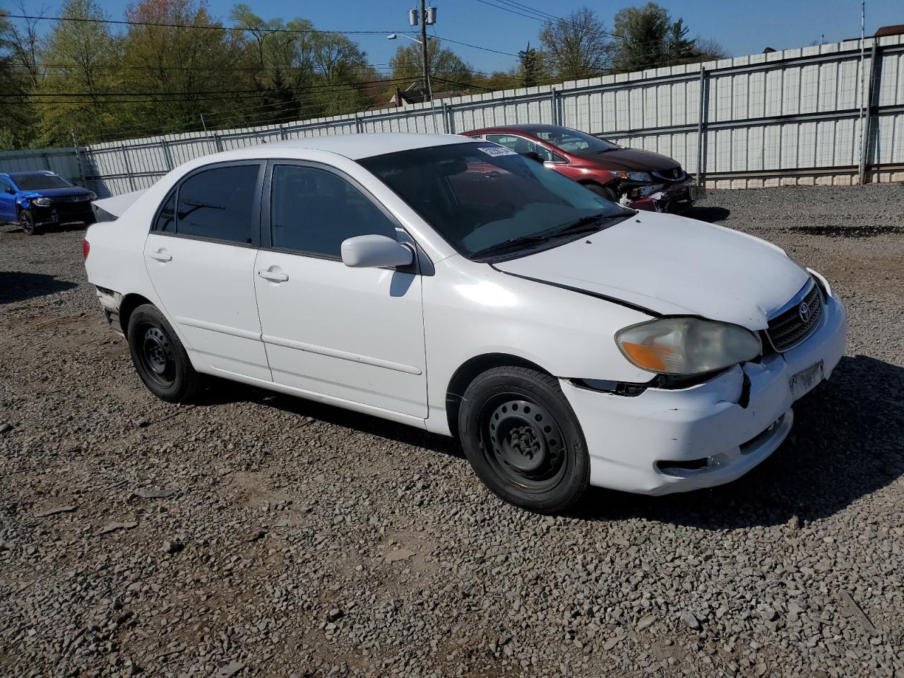 JTDBR32EX60074849 2006 Toyota Corolla Ce