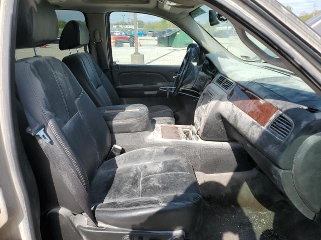 2008 Chevrolet Tahoe C1500 VIN: 1GNFC13058R206545 Lot: 52448854