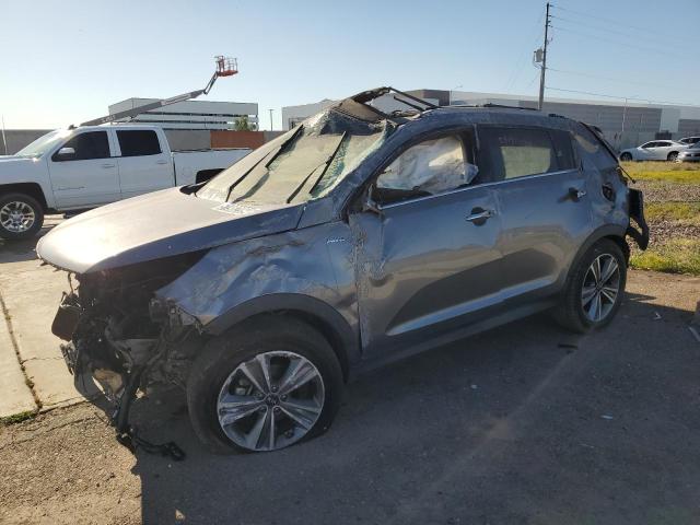 2014 Kia Sportage Sx VIN: KNDPCCA62E7568520 Lot: 51982094