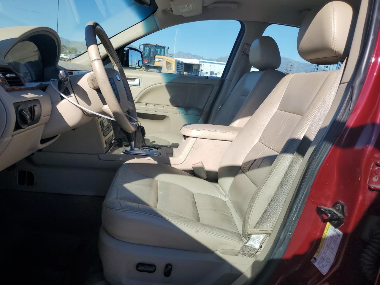 1FAFP25105G203557 2005 Ford Five Hundred Limited