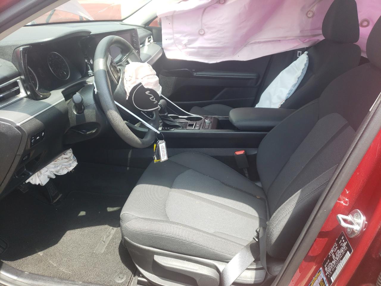 5XXG14J21PG194792 2023 Kia K5 Lxs