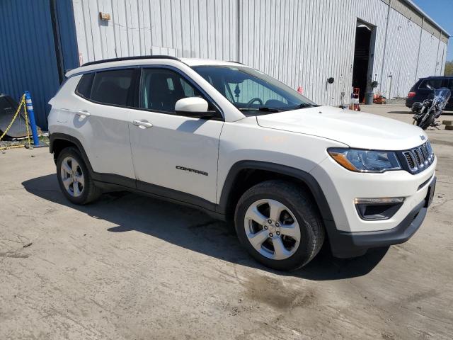 2019 Jeep Compass Latitude VIN: 3C4NJDBB9KT761060 Lot: 50587294