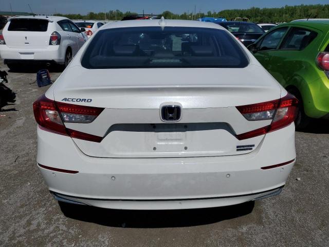 2022 Honda Accord Touring Hybrid VIN: 1HGCV3F95NA009527 Lot: 50793994