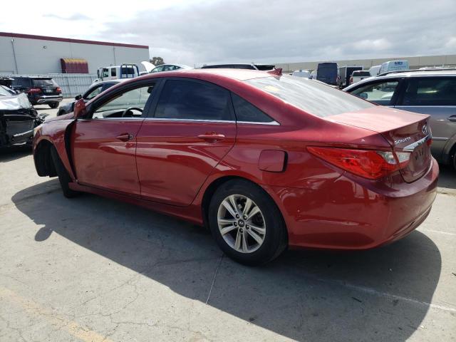 2012 Hyundai Sonata Gls VIN: 5NPEB4AC0CH465742 Lot: 52237204