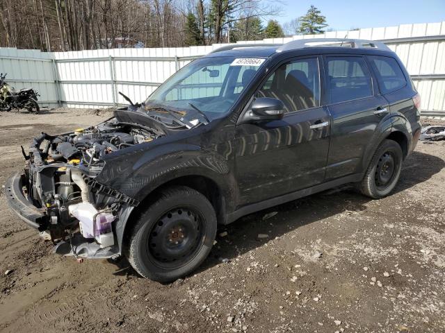 Lot #2461288252 2011 SUBARU FORESTER T salvage car
