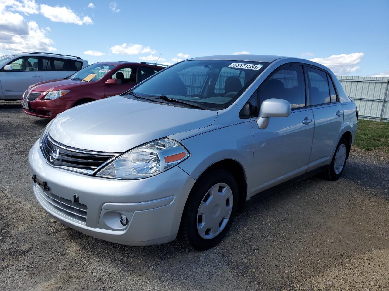 3N1BC1APXBL432282 2011 Nissan Versa S