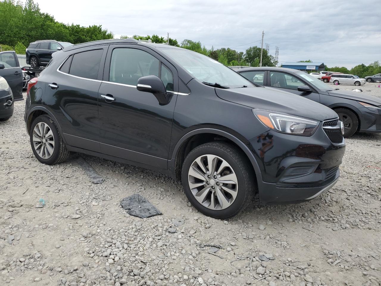 2019 Buick Encore Preferred vin: KL4CJASB7KB868304