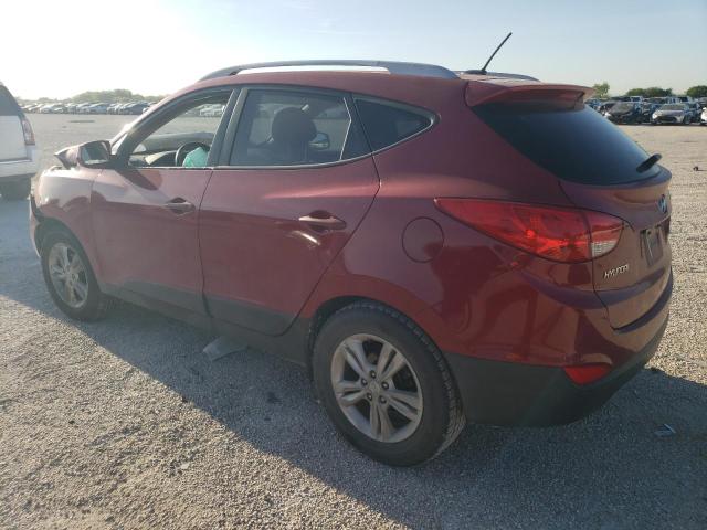 2010 Hyundai Tucson Gls VIN: KM8JU3AC7AU037006 Lot: 50817844