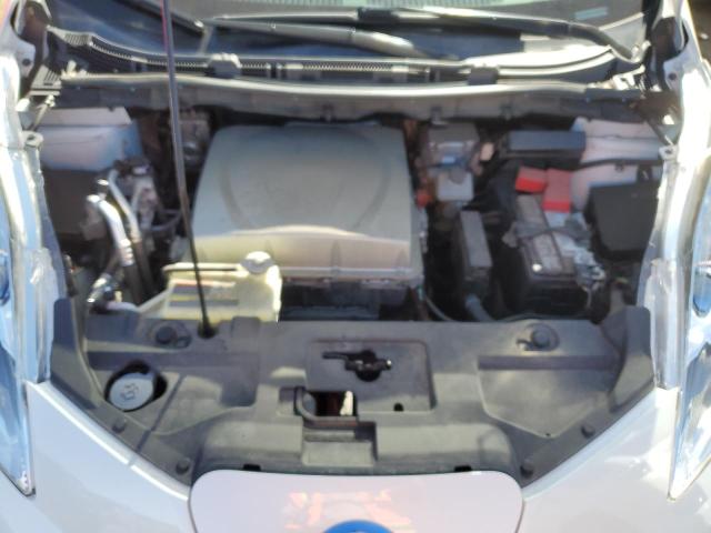 2017 Nissan Leaf S VIN: 1N4BZ0CP3HC311834 Lot: 49601934