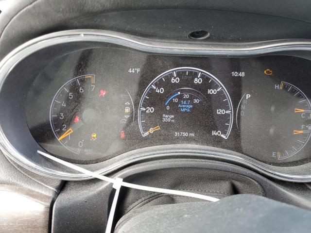 2018 Jeep Grand Cherokee Limited VIN: 1C4RJFBG1JC249568 Lot: 50984714