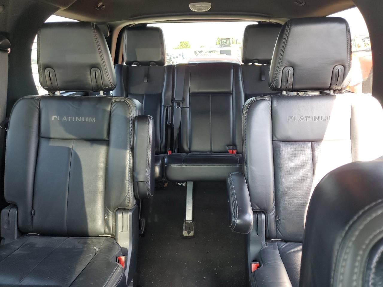1FMJU1MT2FEF24924 2015 Ford Expedition Platinum