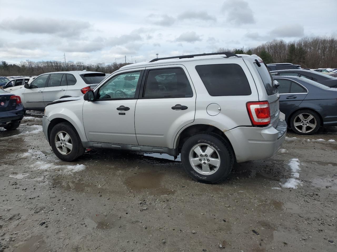 1FMCU9D70AKA54610 2010 Ford Escape Xlt