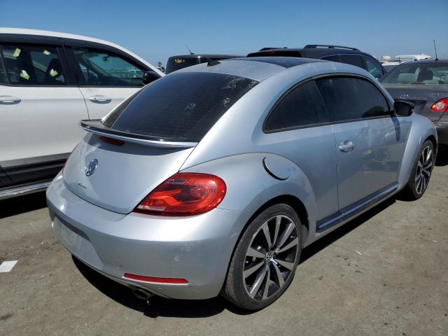 2012 Volkswagen Beetle Turbo VIN: 3VWVA7AT2CM653206 Lot: 51196044