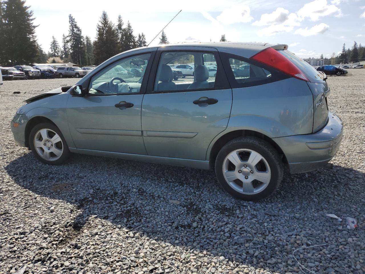 3FAFP37N75R102353 2005 Ford Focus Zx5