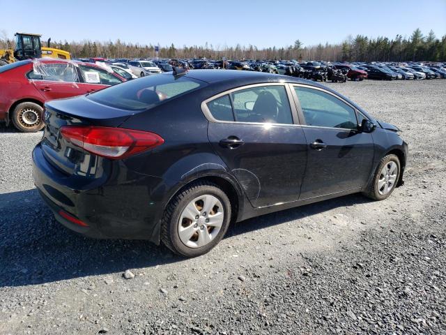 Vin: 3kpfl4a77he120465, lot: 49082004, kia forte lx 20173