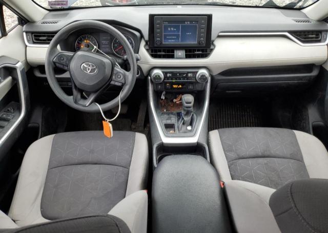 2019 TOYOTA RAV4 XLE - JTMP1RFV4KJ024625