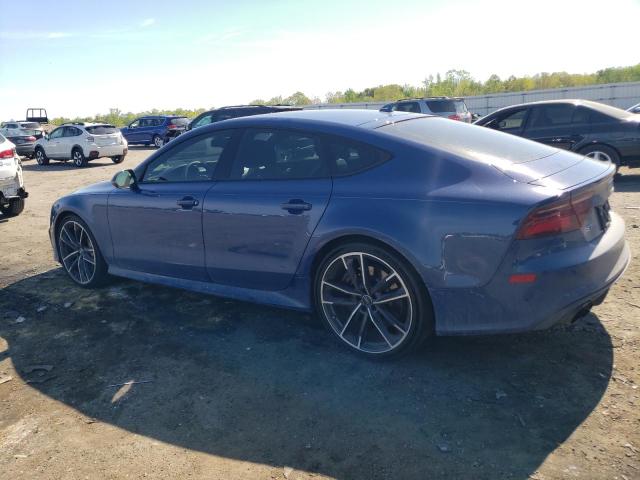 2017 AUDI RS7 PERFOR WUAWRAFC0HN901426