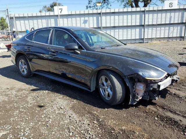 2020 Hyundai Sonata Se VIN: 5NPEG4JA1LH006008 Lot: 50984794