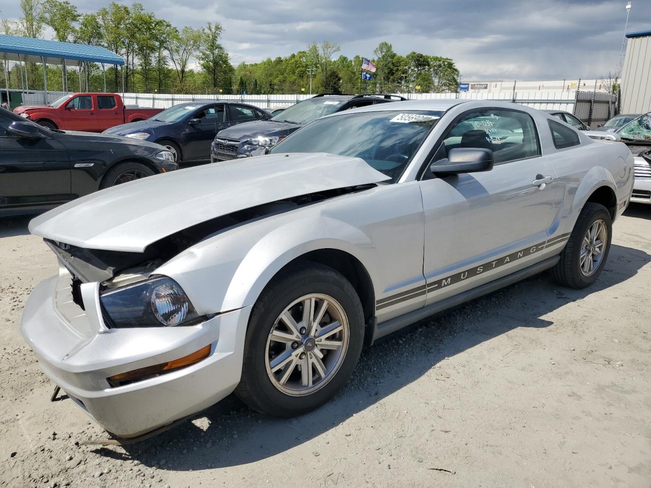 1ZVFT80N565131560 2006 Ford Mustang