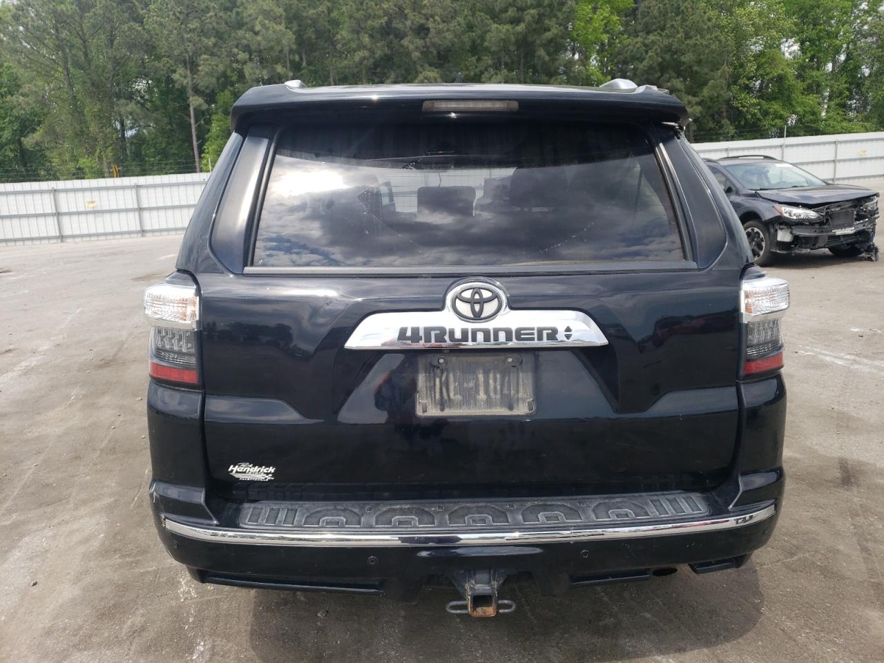 JTEBU5JR3G5402126 2016 Toyota 4Runner Sr5/Sr5 Premium