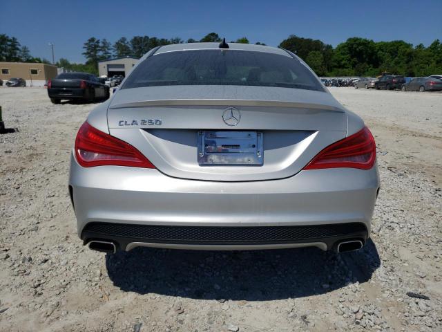 VIN WDDSJ4EBXGN321683 2016 Mercedes-Benz CLA-Class,... no.6