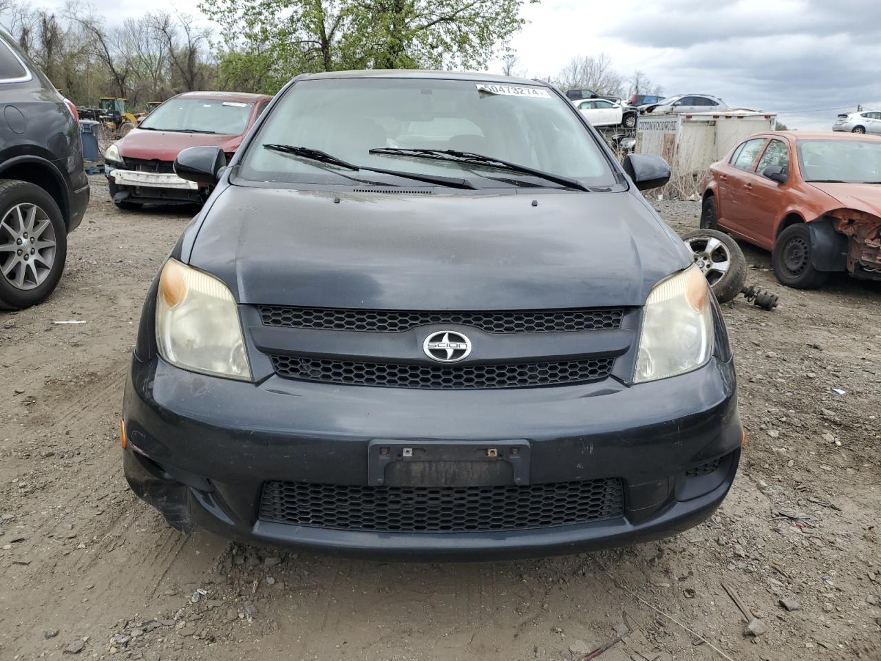 JTKKT624860140995 2006 Toyota Scion Xa