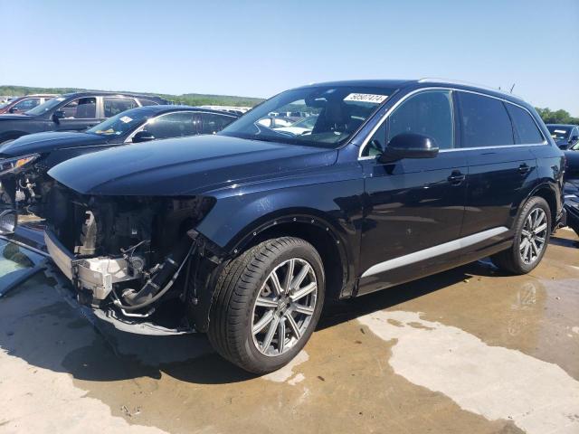 VIN WA1LHAF75HD048611 2017 Audi Q7, Premium Plus no.1